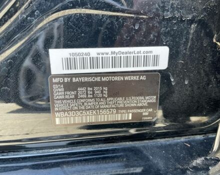 Чорний БМВ 3 Серія, об'ємом двигуна 2 л та пробігом 142 тис. км за 11900 $, фото 21 на Automoto.ua