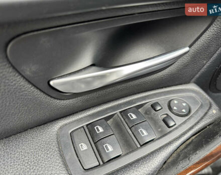 Чорний БМВ 3 Серія, об'ємом двигуна 2 л та пробігом 320 тис. км за 13500 $, фото 15 на Automoto.ua