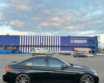 Черный БМВ 3 Серия, объемом двигателя 2 л и пробегом 160 тыс. км за 16200 $, фото 5 на Automoto.ua