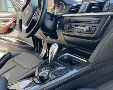 Черный БМВ 3 Серия, объемом двигателя 2 л и пробегом 185 тыс. км за 12700 $, фото 12 на Automoto.ua