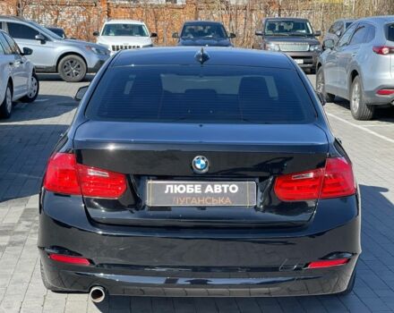Чорний БМВ 3 Серія, об'ємом двигуна 2 л та пробігом 142 тис. км за 11900 $, фото 4 на Automoto.ua