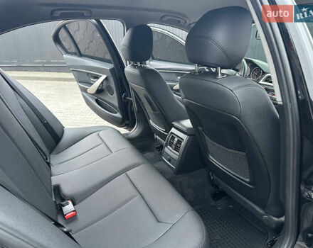 Черный БМВ 3 Серия, объемом двигателя 2 л и пробегом 230 тыс. км за 14999 $, фото 22 на Automoto.ua