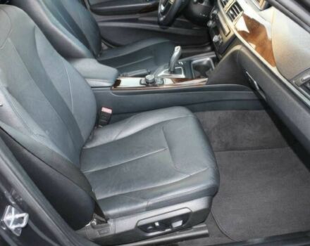 Черный БМВ 3 Серия, объемом двигателя 2 л и пробегом 89 тыс. км за 3400 $, фото 9 на Automoto.ua