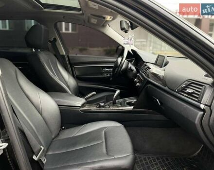 Чорний БМВ 3 Серія, об'ємом двигуна 2 л та пробігом 182 тис. км за 14700 $, фото 17 на Automoto.ua