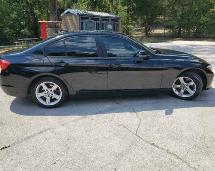 Чорний БМВ 3 Серія, об'ємом двигуна 2 л та пробігом 81 тис. км за 7400 $, фото 3 на Automoto.ua