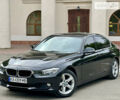 Черный БМВ 3 Серия, объемом двигателя 2 л и пробегом 154 тыс. км за 15200 $, фото 1 на Automoto.ua