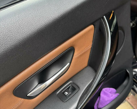 Черный БМВ 3 Серия, объемом двигателя 2 л и пробегом 230 тыс. км за 14700 $, фото 19 на Automoto.ua