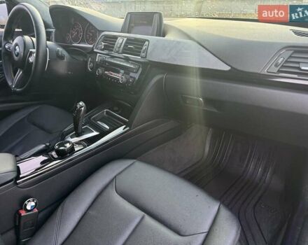 Чорний БМВ 3 Серія, об'ємом двигуна 2 л та пробігом 240 тис. км за 13800 $, фото 20 на Automoto.ua