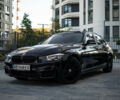 Черный БМВ 3 Серия, объемом двигателя 2 л и пробегом 170 тыс. км за 15850 $, фото 1 на Automoto.ua