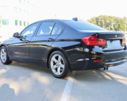 Черный БМВ 3 Серия, объемом двигателя 2 л и пробегом 82 тыс. км за 7200 $, фото 6 на Automoto.ua