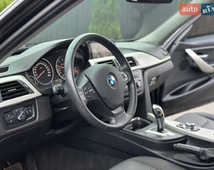 Черный БМВ 3 Серия, объемом двигателя 2 л и пробегом 230 тыс. км за 14999 $, фото 11 на Automoto.ua