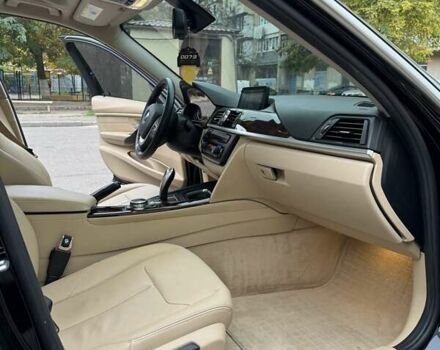 Чорний БМВ 3 Серія, об'ємом двигуна 2 л та пробігом 128 тис. км за 14800 $, фото 1 на Automoto.ua