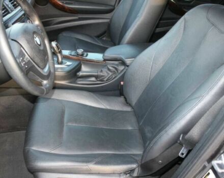 Черный БМВ 3 Серия, объемом двигателя 2 л и пробегом 89 тыс. км за 3400 $, фото 8 на Automoto.ua