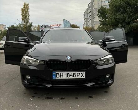 Чорний БМВ 3 Серія, об'ємом двигуна 2 л та пробігом 128 тис. км за 14800 $, фото 21 на Automoto.ua
