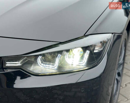 Черный БМВ 3 Серия, объемом двигателя 2 л и пробегом 230 тыс. км за 14999 $, фото 42 на Automoto.ua