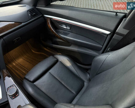 БМВ 3 Серия 2014 в Киеве на Automoto.ua Черный БМВ 3 Серия, объемом двигателя 2 л и пробегом 137 тыс. км за 16950 $, фото 55 на Automoto.ua