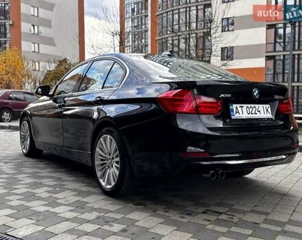 Чорний БМВ 3 Серія, об'ємом двигуна 2 л та пробігом 110 тис. км за 15800 $, фото 27 на Automoto.ua