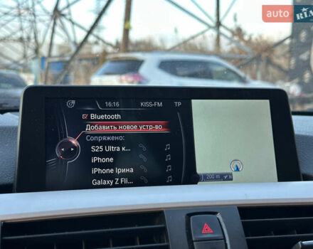 Черный БМВ 3 Серия, объемом двигателя 2 л и пробегом 198 тыс. км за 13900 $, фото 30 на Automoto.ua