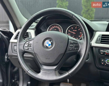Черный БМВ 3 Серия, объемом двигателя 2 л и пробегом 230 тыс. км за 14999 $, фото 30 на Automoto.ua