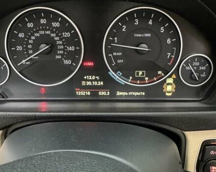 Чорний БМВ 3 Серія, об'ємом двигуна 2 л та пробігом 128 тис. км за 14800 $, фото 6 на Automoto.ua