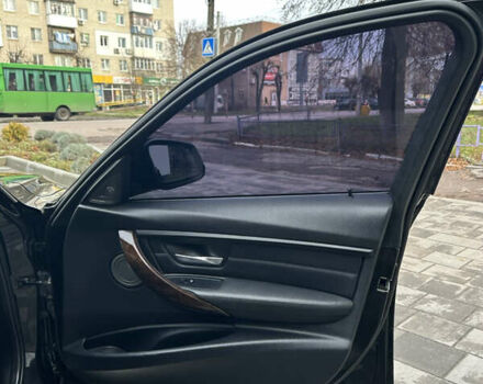 Чорний БМВ 3 Серія, об'ємом двигуна 2 л та пробігом 173 тис. км за 13450 $, фото 38 на Automoto.ua