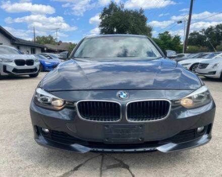 Черный БМВ 3 Серия, объемом двигателя 2 л и пробегом 80 тыс. км за 3200 $, фото 1 на Automoto.ua