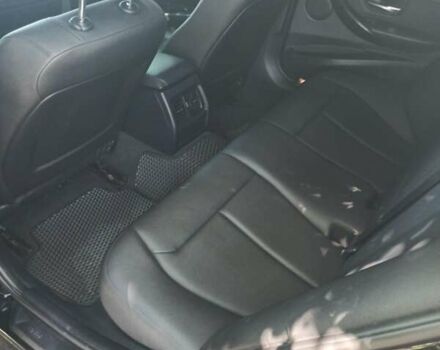 Черный БМВ 3 Серия, объемом двигателя 2 л и пробегом 200 тыс. км за 11000 $, фото 5 на Automoto.ua