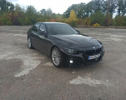 Черный БМВ 3 Серия, объемом двигателя 2 л и пробегом 200 тыс. км за 11000 $, фото 21 на Automoto.ua