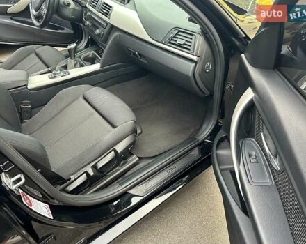 Черный БМВ 3 Серия, объемом двигателя 2 л и пробегом 289 тыс. км за 12100 $, фото 25 на Automoto.ua