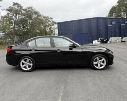 Чорний БМВ 3 Серія, об'ємом двигуна 2 л та пробігом 80 тис. км за 3800 $, фото 7 на Automoto.ua