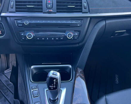 Чорний БМВ 3 Серія, об'ємом двигуна 2 л та пробігом 235 тис. км за 13900 $, фото 12 на Automoto.ua