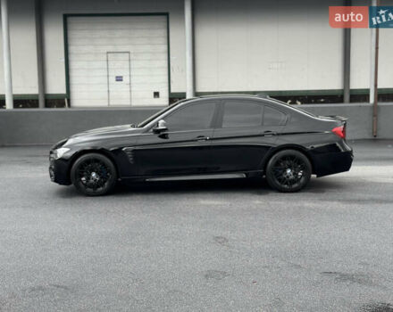 Чорний БМВ 3 Серія, об'ємом двигуна 2 л та пробігом 320 тис. км за 13500 $, фото 8 на Automoto.ua