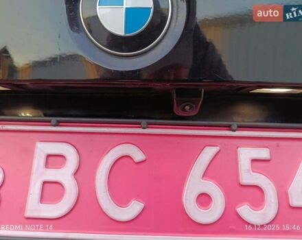 Черный БМВ 3 Серия, объемом двигателя 2 л и пробегом 177 тыс. км за 10999 $, фото 14 на Automoto.ua