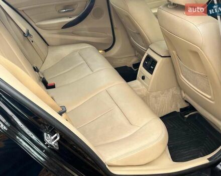 Черный БМВ 3 Серия, объемом двигателя 2 л и пробегом 120 тыс. км за 14390 $, фото 26 на Automoto.ua