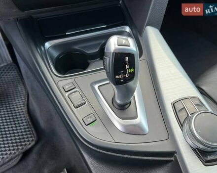 Чорний БМВ 3 Серія, об'ємом двигуна 2 л та пробігом 209 тис. км за 16690 $, фото 29 на Automoto.ua