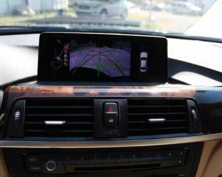 Черный БМВ 3 Серия, объемом двигателя 2 л и пробегом 120 тыс. км за 3800 $, фото 11 на Automoto.ua