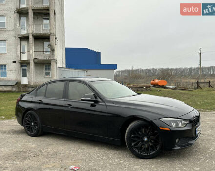 Чорний БМВ 3 Серія, об'ємом двигуна 2 л та пробігом 219 тис. км за 11950 $, фото 4 на Automoto.ua