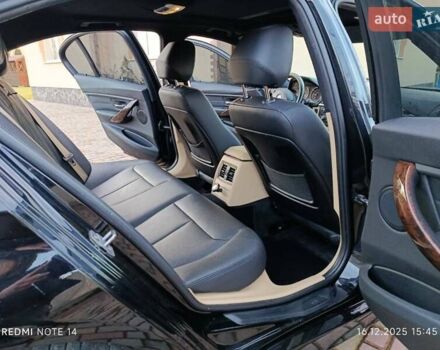 Черный БМВ 3 Серия, объемом двигателя 2 л и пробегом 177 тыс. км за 10999 $, фото 12 на Automoto.ua