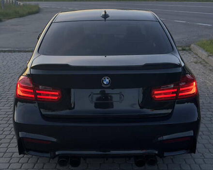 Чорний БМВ 3 Серія, об'ємом двигуна 2.98 л та пробігом 121 тис. км за 19500 $, фото 4 на Automoto.ua