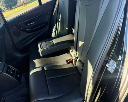 Чорний БМВ 3 Серія, об'ємом двигуна 2 л та пробігом 82 тис. км за 8100 $, фото 10 на Automoto.ua