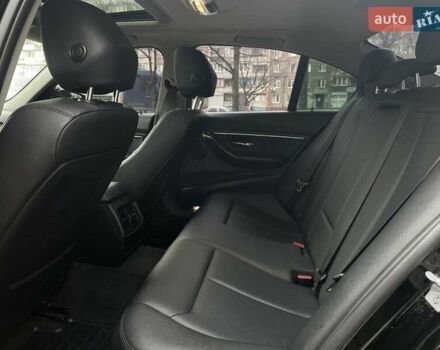 Чорний БМВ 3 Серія, об'ємом двигуна 2 л та пробігом 182 тис. км за 14700 $, фото 18 на Automoto.ua