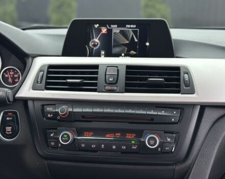 Черный БМВ 3 Серия, объемом двигателя 2 л и пробегом 230 тыс. км за 14999 $, фото 14 на Automoto.ua