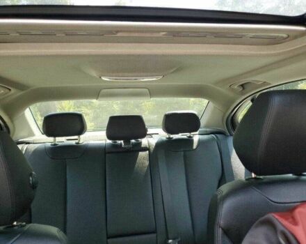 Чорний БМВ 3 Серія, об'ємом двигуна 2 л та пробігом 81 тис. км за 7400 $, фото 14 на Automoto.ua