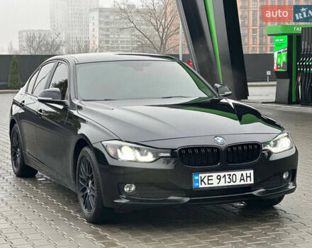 Черный БМВ 3 Серия, объемом двигателя 2 л и пробегом 230 тыс. км за 14999 $, фото 3 на Automoto.ua