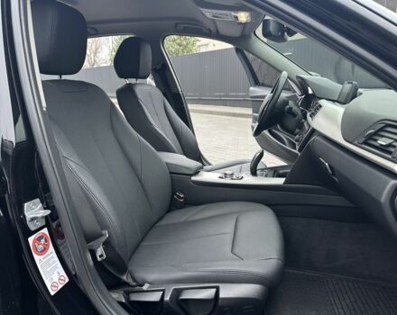 Черный БМВ 3 Серия, объемом двигателя 2 л и пробегом 230 тыс. км за 14999 $, фото 11 на Automoto.ua