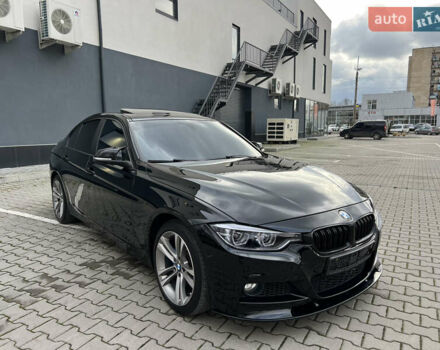 Черный БМВ 3 Серия, объемом двигателя 2 л и пробегом 164 тыс. км за 13999 $, фото 4 на Automoto.ua