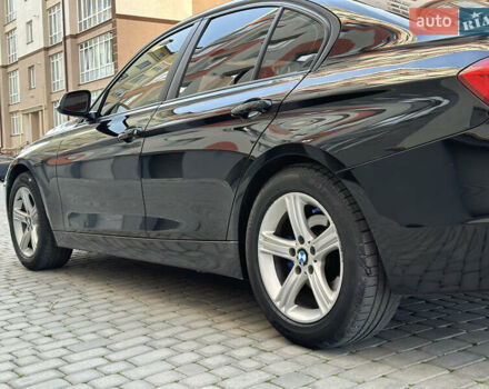 Черный БМВ 3 Серия, объемом двигателя 2 л и пробегом 154 тыс. км за 15999 $, фото 27 на Automoto.ua