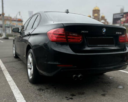 Чорний БМВ 3 Серія, об'ємом двигуна 2 л та пробігом 182 тис. км за 15300 $, фото 5 на Automoto.ua