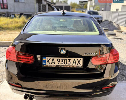 Черный БМВ 3 Серия, объемом двигателя 2 л и пробегом 120 тыс. км за 14700 $, фото 4 на Automoto.ua