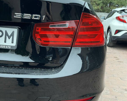 Черный БМВ 3 Серия, объемом двигателя 2 л и пробегом 246 тыс. км за 13300 $, фото 7 на Automoto.ua